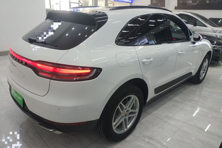 保时捷 2021款 Macan 2.0T车身外观7