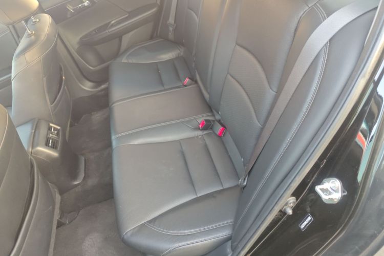 本田 雅阁 2016款 2.0L 精英版中控内饰21