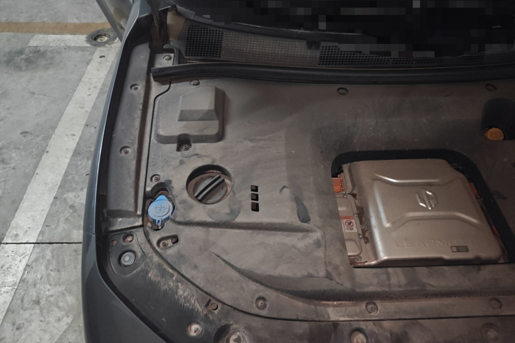 零跑汽车 零跑S01 2020款 460 Pro局部细节9002