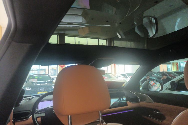 小鹏G9 2024款 570 Max局部细节22