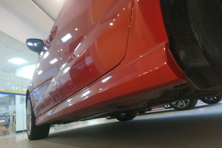 奥迪A3 2019款 Limousine 35 TFSI 时尚型 国V局部细节9002