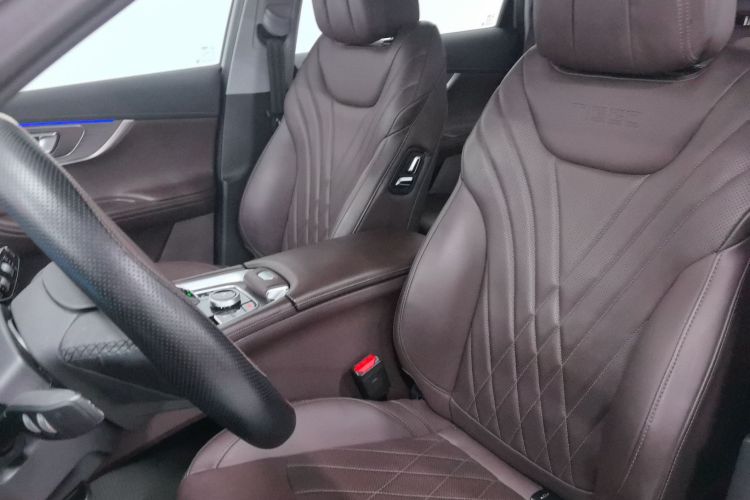 奇瑞 瑞虎8 PRO 2022款 390T 两驱浩瀚版 5座局部细节19