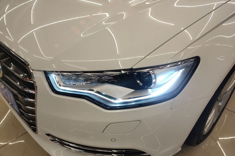 奥迪A6L 2015款 30 FSI 百万纪念舒享型局部细节36