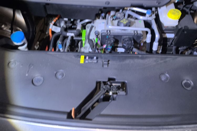 埃安 AION Y 2025款 Plus 510 智享版局部细节24