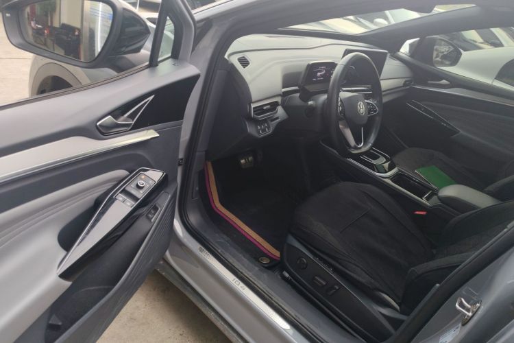 大众 ID.4 CROZZ 2022款 长续航Lite PRO版中控内饰20