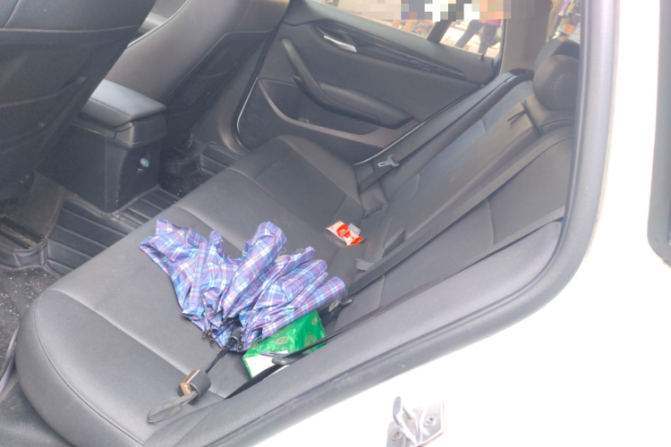 宝马X1 2015款 sDrive18i 领先晋级版中控内饰7004