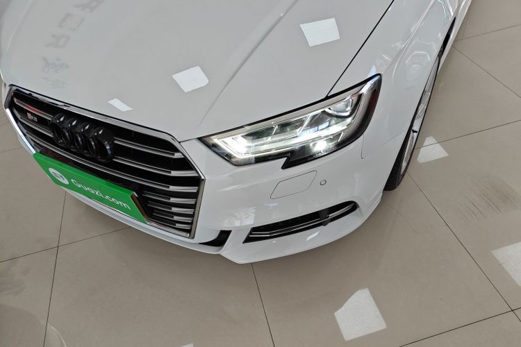 奥迪A3 2019款 Limousine 35 TFSI 时尚型 国V车身外观36