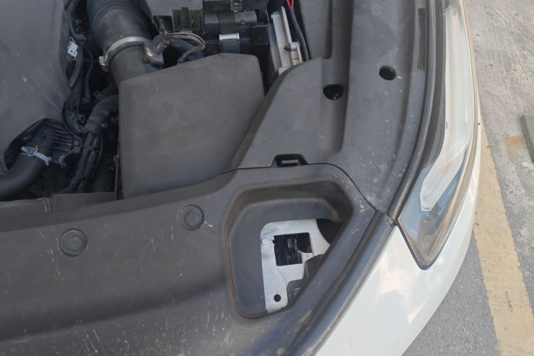 领克03 2021款 1.5TD DCT劲Pro局部细节9007