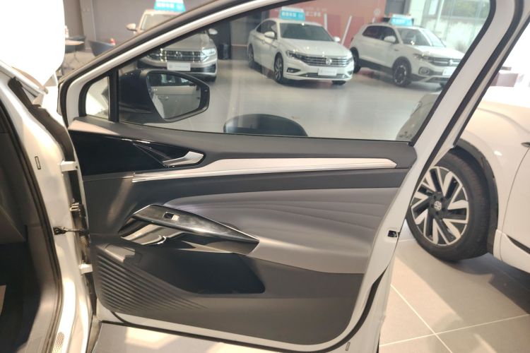 大众 ID.4 CROZZ 2022款 长续航Lite PRO版中控内饰42