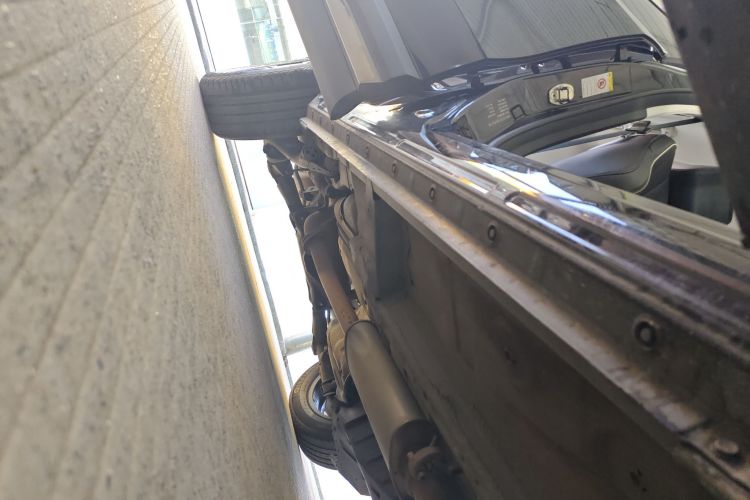 哈弗H6 2021款 国潮版 1.5T 自动冠军版局部细节9001