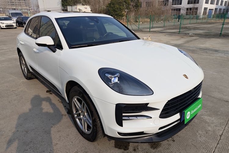 保时捷 2021款 Macan 2.0T车身外观3