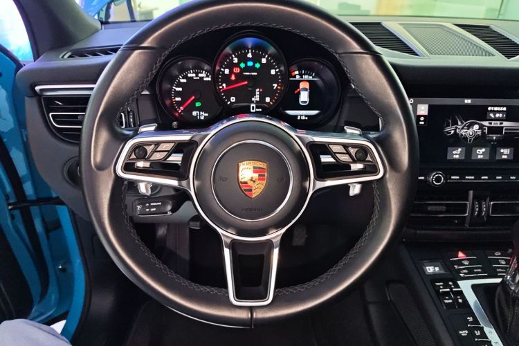 保时捷 2018款 Macan 2.0T局部细节13