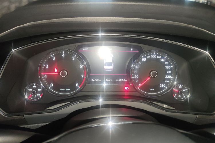 大众 辉昂 2019款 380TSI 两驱商务版 国VI局部细节14