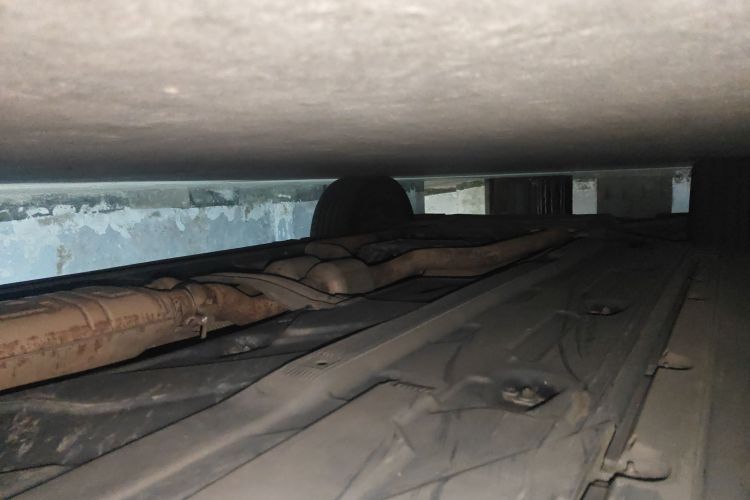 奔驰GLK级 2013款 改款 GLK 300 4MATIC 时尚型局部细节9003