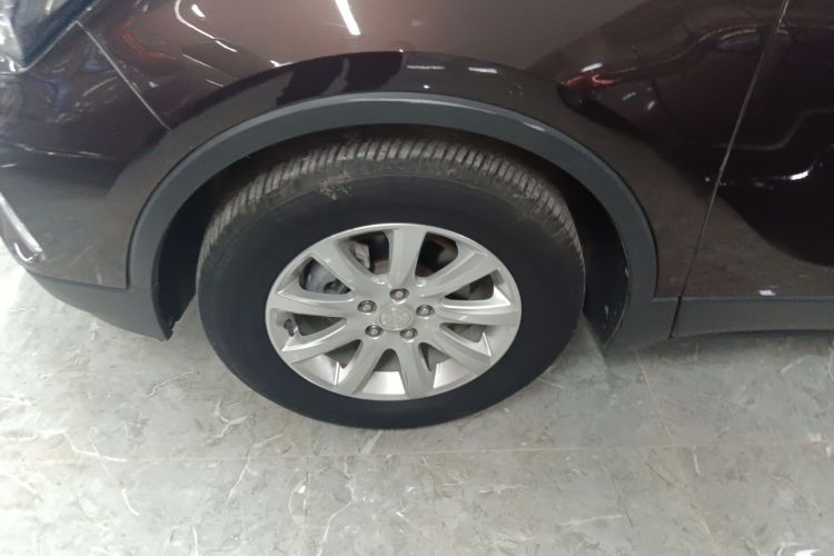 别克 昂科威 2021款 532T 两驱领先型车身外观6007