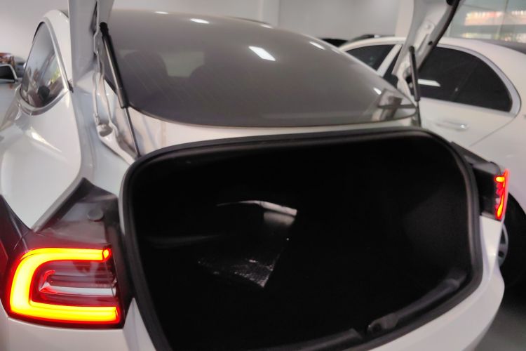 特斯拉 Model 3 2019款 标准续航后驱升级版局部细节23