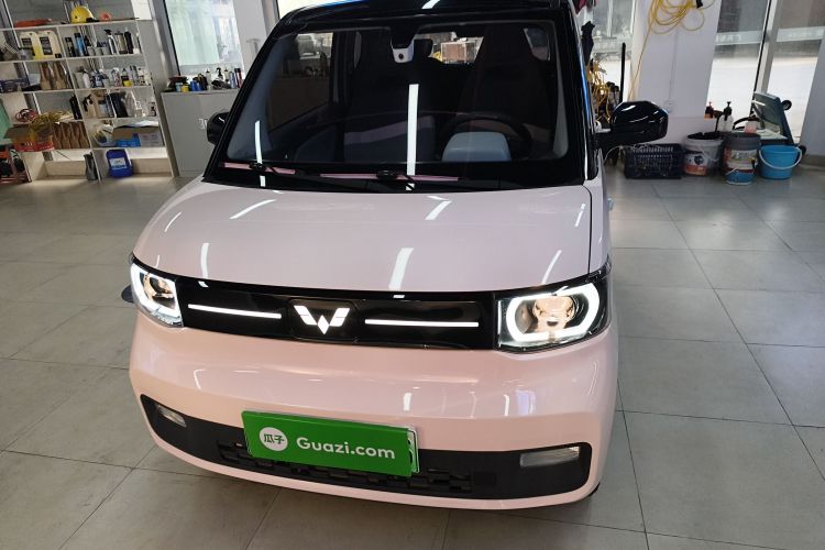 五菱汽车 宏光MINIEV 2022款 马卡龙时尚款 磷酸铁锂车身外观6001