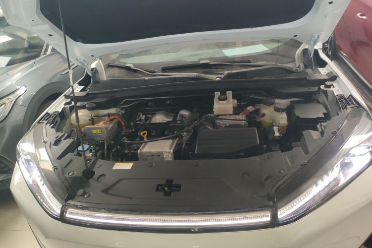 东风风神 风神L7新能源 2024款 205 Plus局部细节24