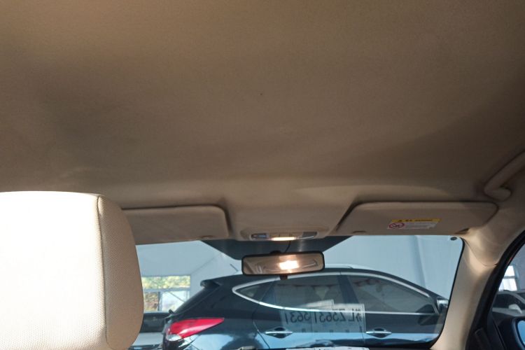 福特 福睿斯 2015款 1.5L 自动舒适型中控内饰22