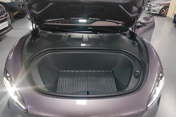 小米汽车 小米SU7 2024款 后驱长续航智驾版局部细节24