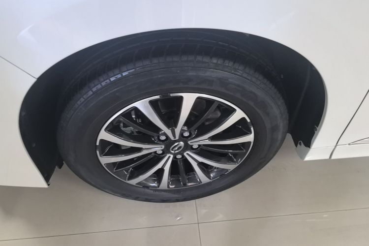 广汽传祺 传祺M8 2024款 领秀系列 390T 豪华版车身外观6007