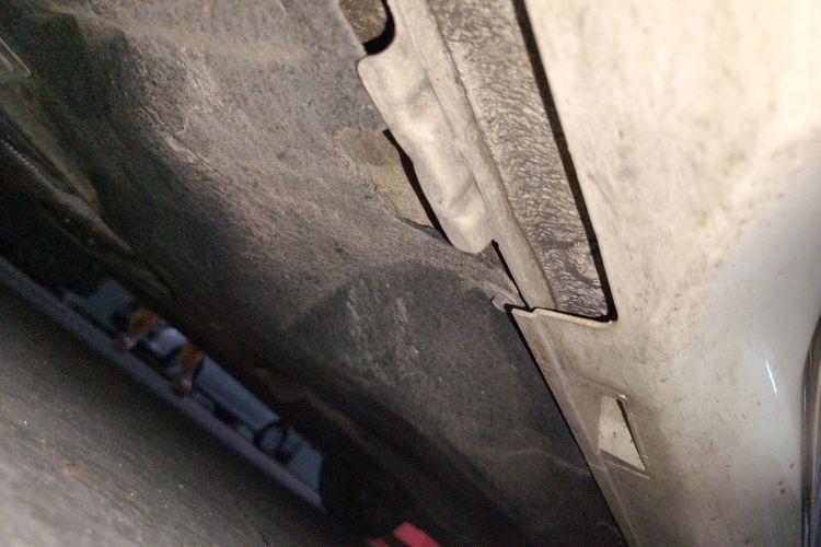 本田 雅阁 2018款 260TURBO 豪华版 国V局部细节9004