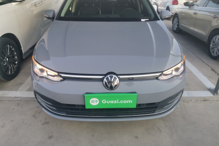 大众 高尔夫 2021款 280TSI DSG Pro车身外观6001