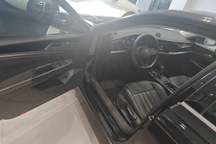 大众 帕萨特 2022款 280TSI 商务版中控内饰7003