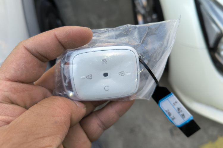 ARCFOX极狐 极狐T1 2025款 425 PRO中控内饰11