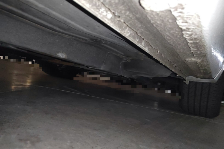 雪佛兰 科鲁泽 2022款 轻混 RS 330T 自动畅快版局部细节9001