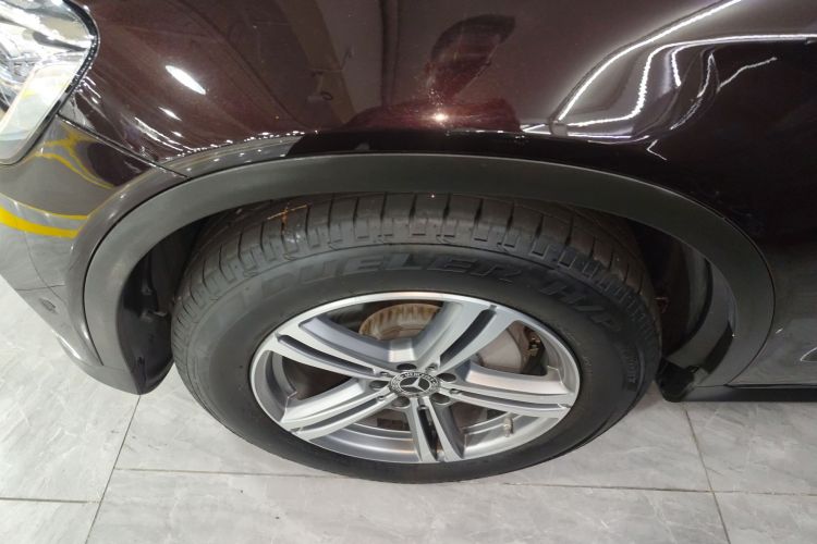 奔驰GLC 2020款 改款 GLC 260 L 4MATIC 动感型车身外观6007