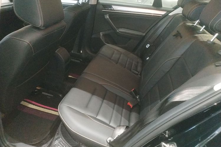 大众 宝来 2018款 1.5L 自动舒适型中控内饰21