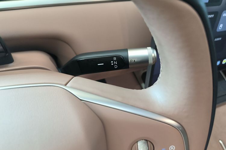 乐道L90 2025款 Max 六座版局部细节18