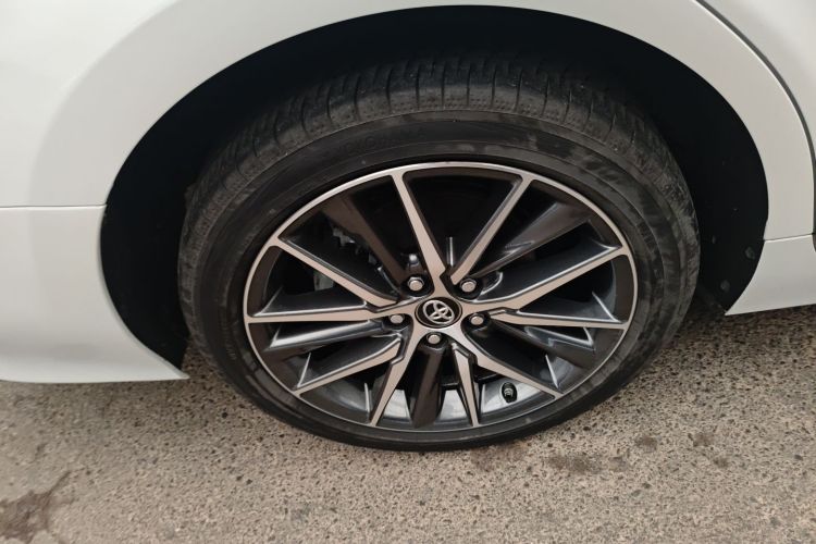 丰田 凯美瑞 2023款 双擎 2.5HG 豪华版车身外观6008