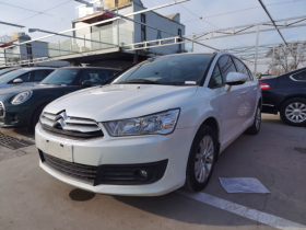 雪铁龙 世嘉 2013款 三厢 1.6L 自动品尚型