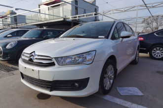 雪铁龙 世嘉 2013款 三厢 1.6L 自动品尚型