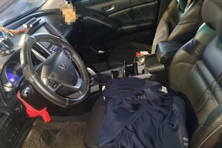 纳智捷 优6 SUV 2017款 1.8T 时尚升级型中控内饰19