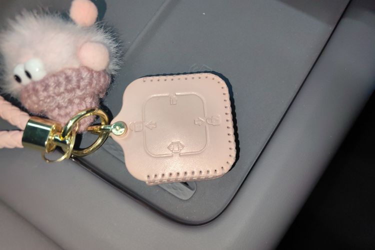 极氪7X 2025款 75kWh 后驱智驾版中控内饰11