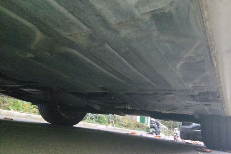 宝马3系 2017款 318i 时尚型局部细节9003