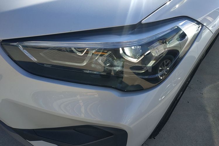 宝马X1 2022款 sDrive25Li 领先型局部细节36