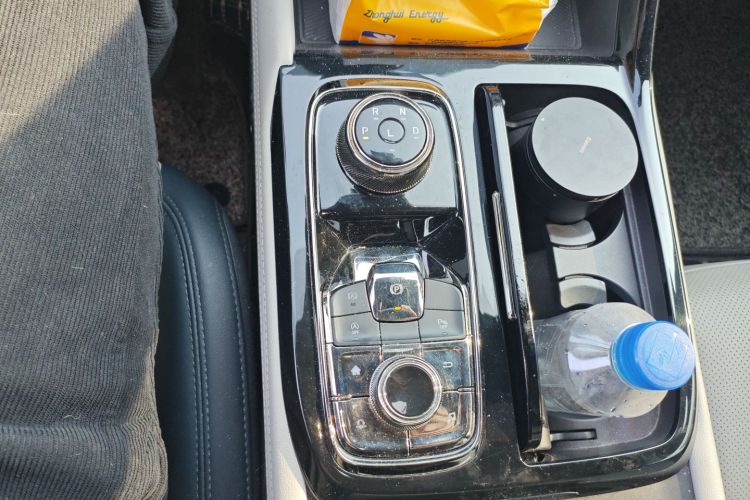 福特 领睿 2022款 EcoBoost 170 尊领型中控内饰18