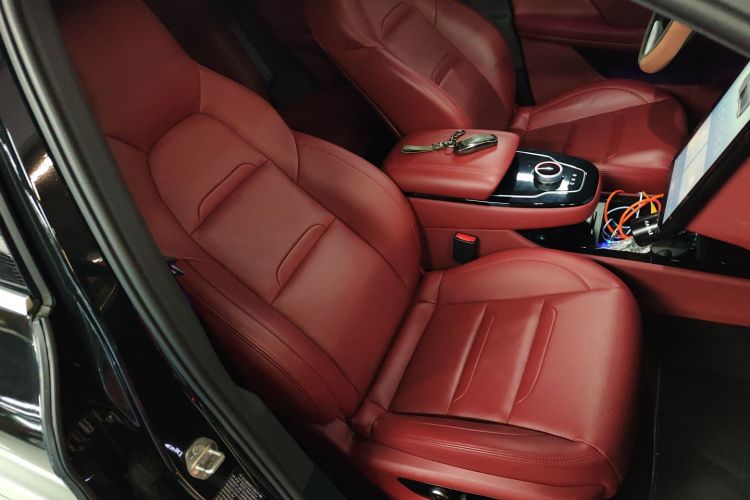 SERES赛力斯 赛力斯SF5 2021款 华为智选四驱版局部细节41