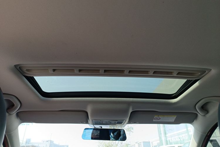 斯柯达 昕动 2016款 1.6L 自动智行版局部细节22