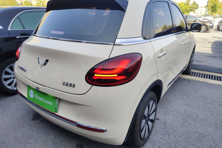 五菱汽车 五菱缤果 2025款 333km 灵犀互联款车身外观6005