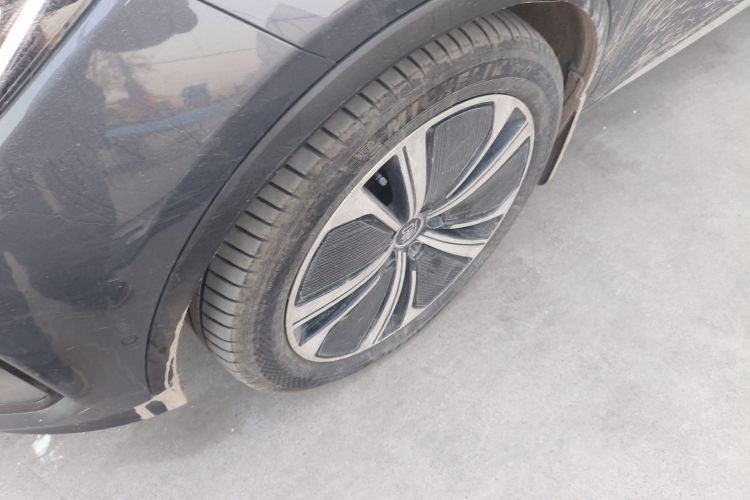 比亚迪 唐新能源 2022款 DM-p 215KM 四驱旗舰型车身外观6007