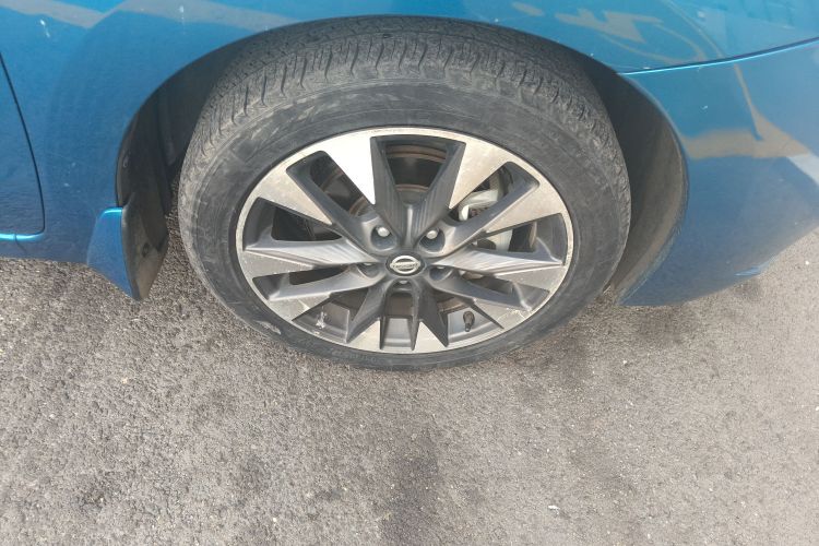 日产 蓝鸟 2016款 1.6L CVT智酷版车身外观10