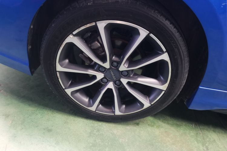 领克03 2020款 1.5TD DCT劲版车身外观6002