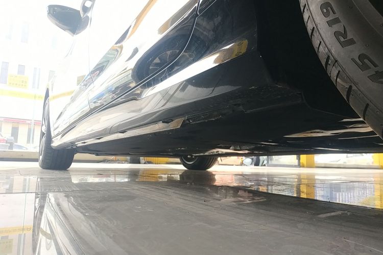 奥迪A6L 2025款 改款 40 TFSI 豪华动感型局部细节9002