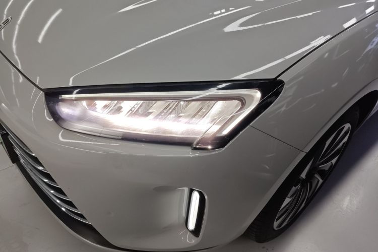 鸿蒙智行 问界M5 2022款 增程后驱标准版局部细节36