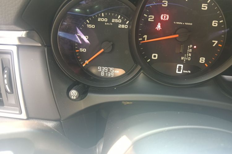 保时捷 2016款 Macan 2.0T中控内饰15